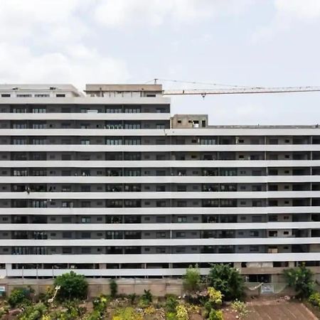 Superbe Appartement Avec Parking Gratuit Et Garde Dakar Exterior foto
